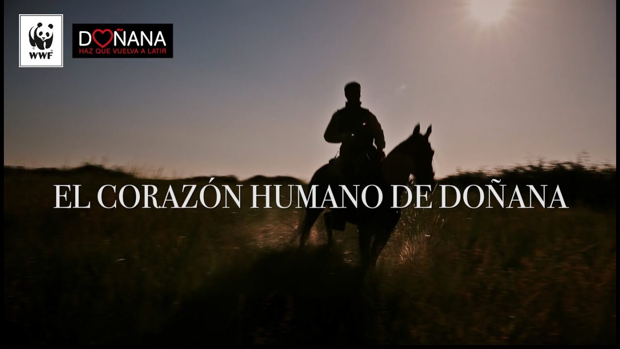 El corazón humano de Doñana