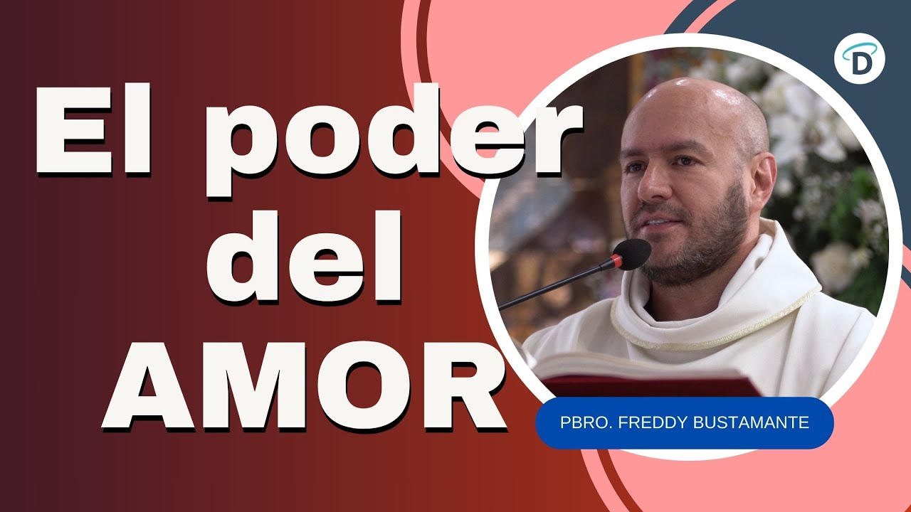 ❤️ El poder del amor |El Buen Dios #Dios #jesus #espiritualidad #elamordedios #amorpropio #evangelio