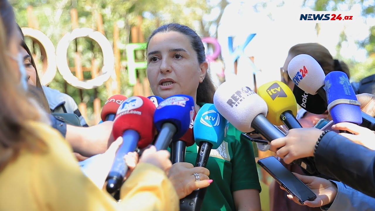 Bakı Zooloji Parkı ziyarətçilər üçün açıldı - Giriş qiymətləri nə qədərdir?