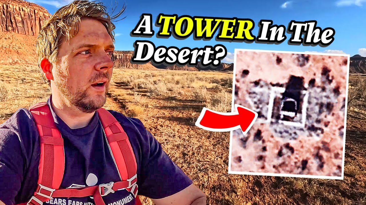 Google Earth Led Me Here... But What Is It??