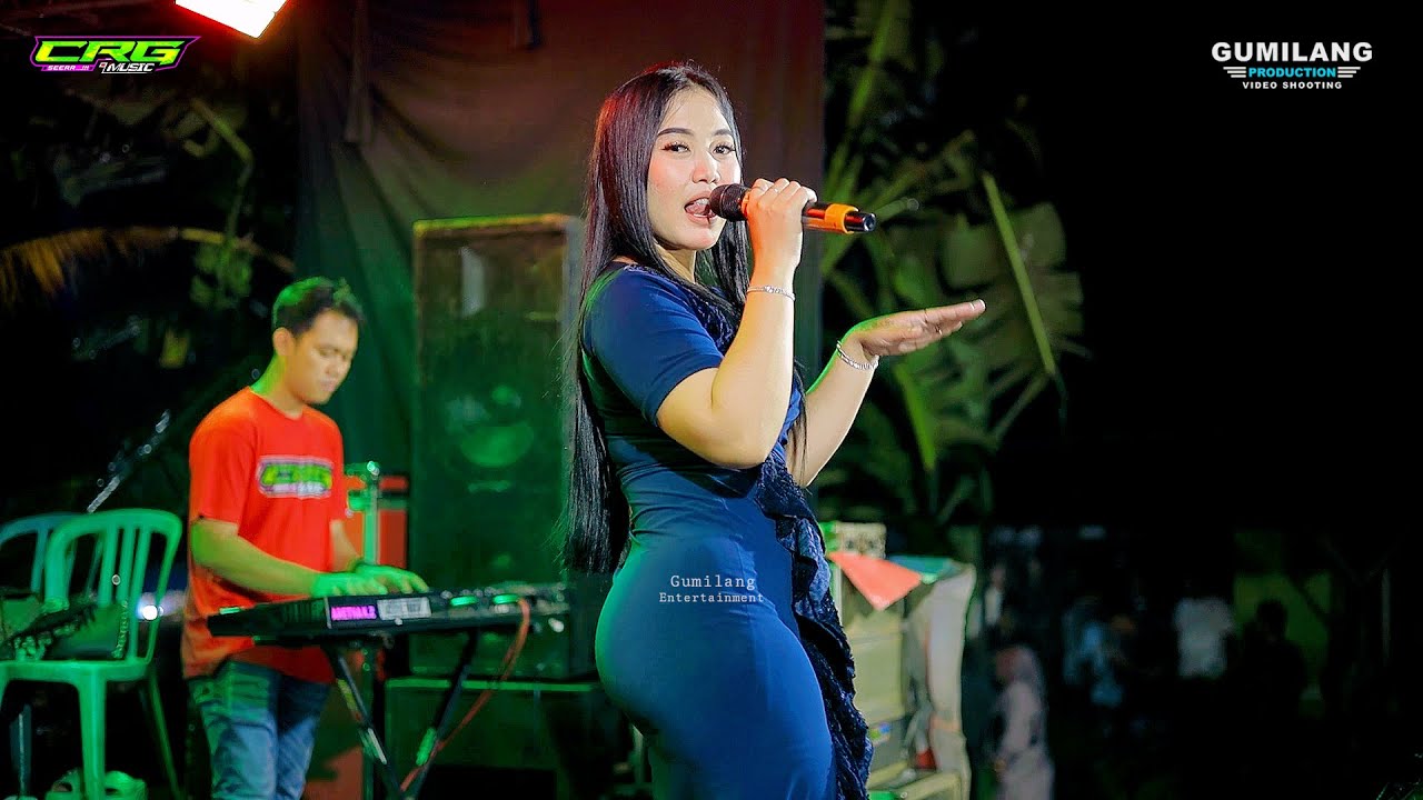 CRG MUSIC - KAU SEGALANYA BAGIKU - DITA DONITA - WEDDING ANUG & SYARIF - TENDOK SARI TAHUNAN JEPARA