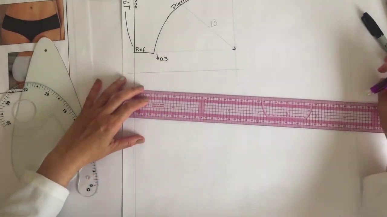 12 1 TRAZO DE PANTY BÁSICO