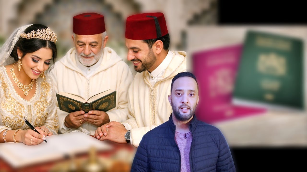 🔴 أراد استقدام زوجته ففقد جنسيته.. قصة 