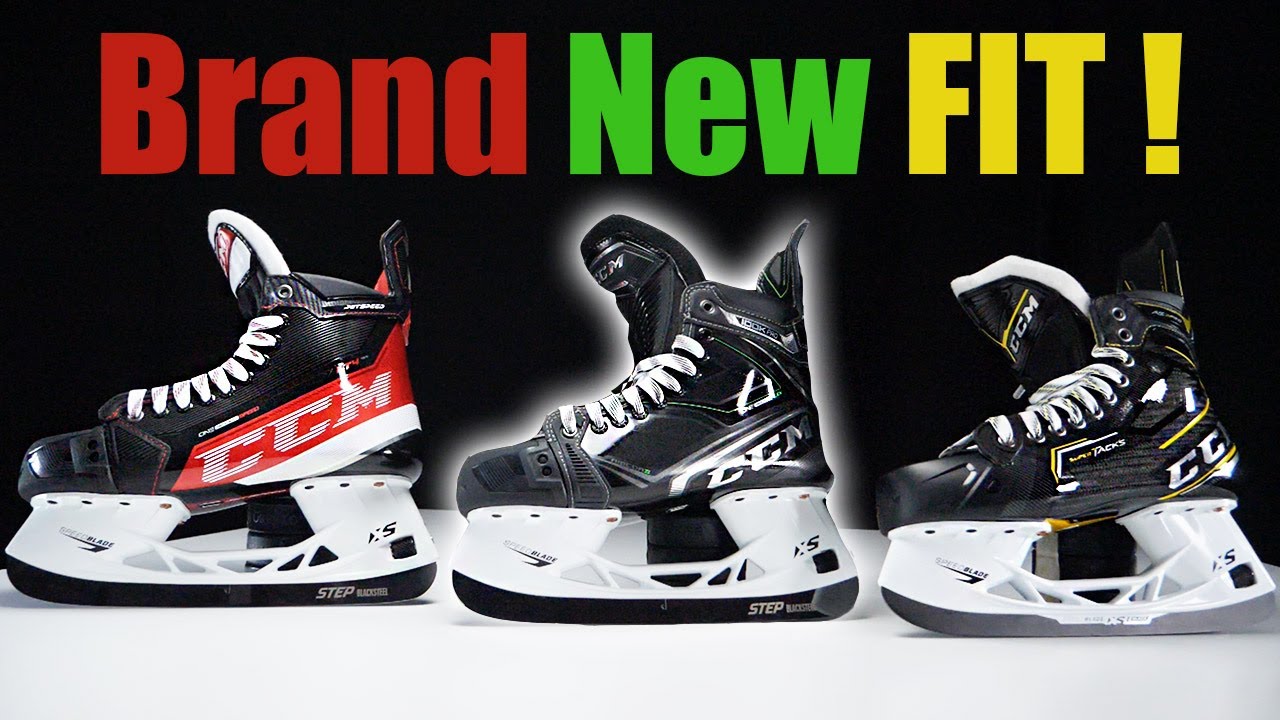 New Skate Fit Profile by CCM Hockey - Everything you need to know