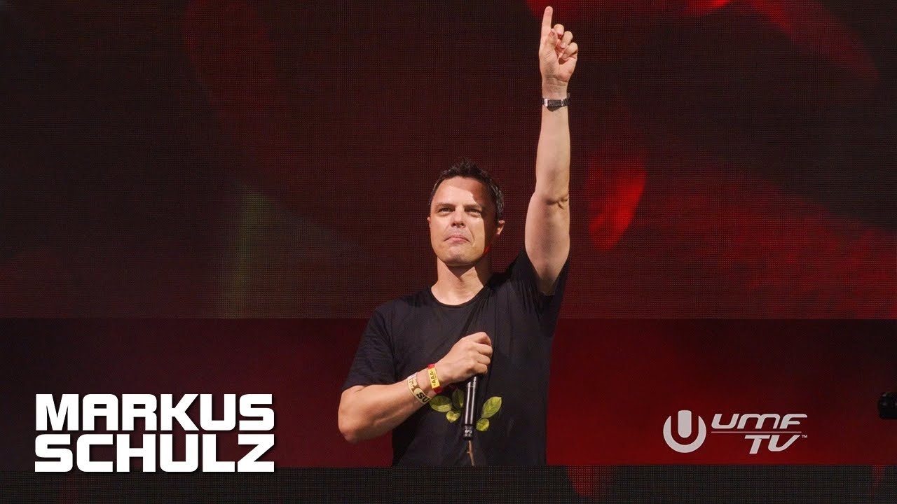 Markus Schulz & HALIENE - Ave Maria | Live @ Ultra Music Festival 2019