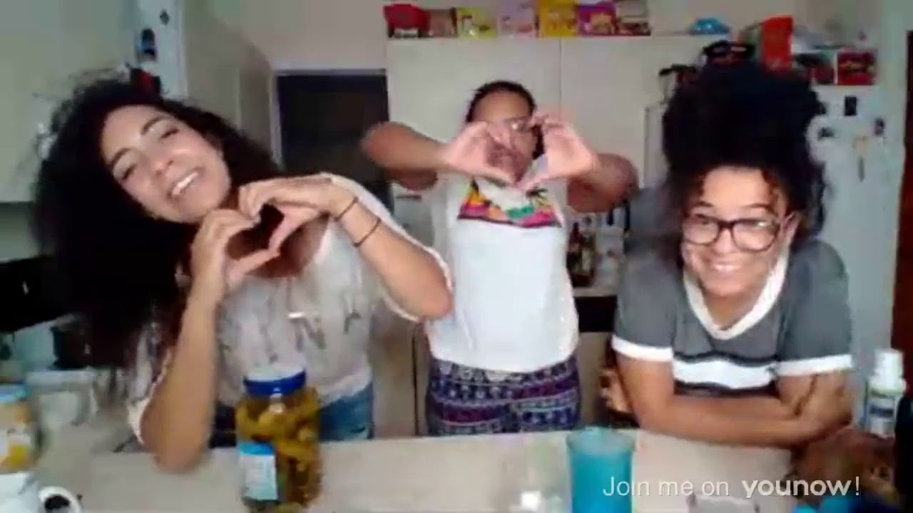 Cooking German Food and Talking ENGLISH & GERMAN - LIVE COOKING on YouNow [2/2]