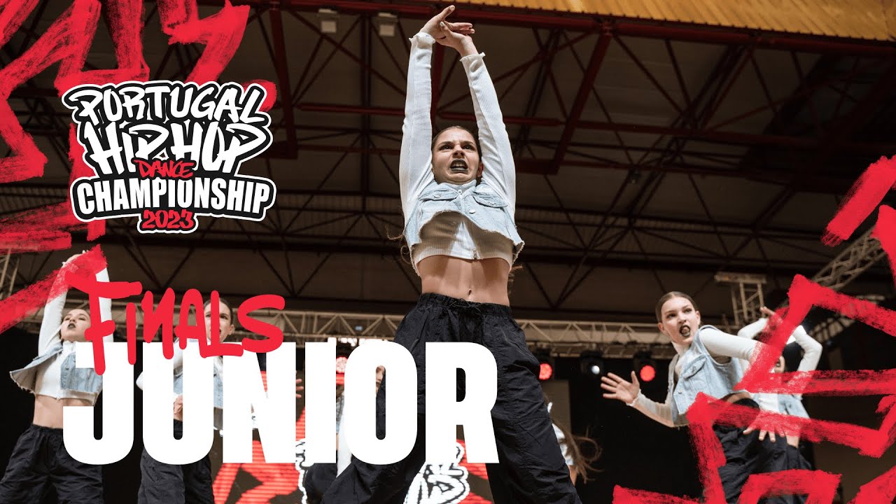 AL JUNIOR  //  JUNIOR DIVISION // HHI PORTUGAL 2023