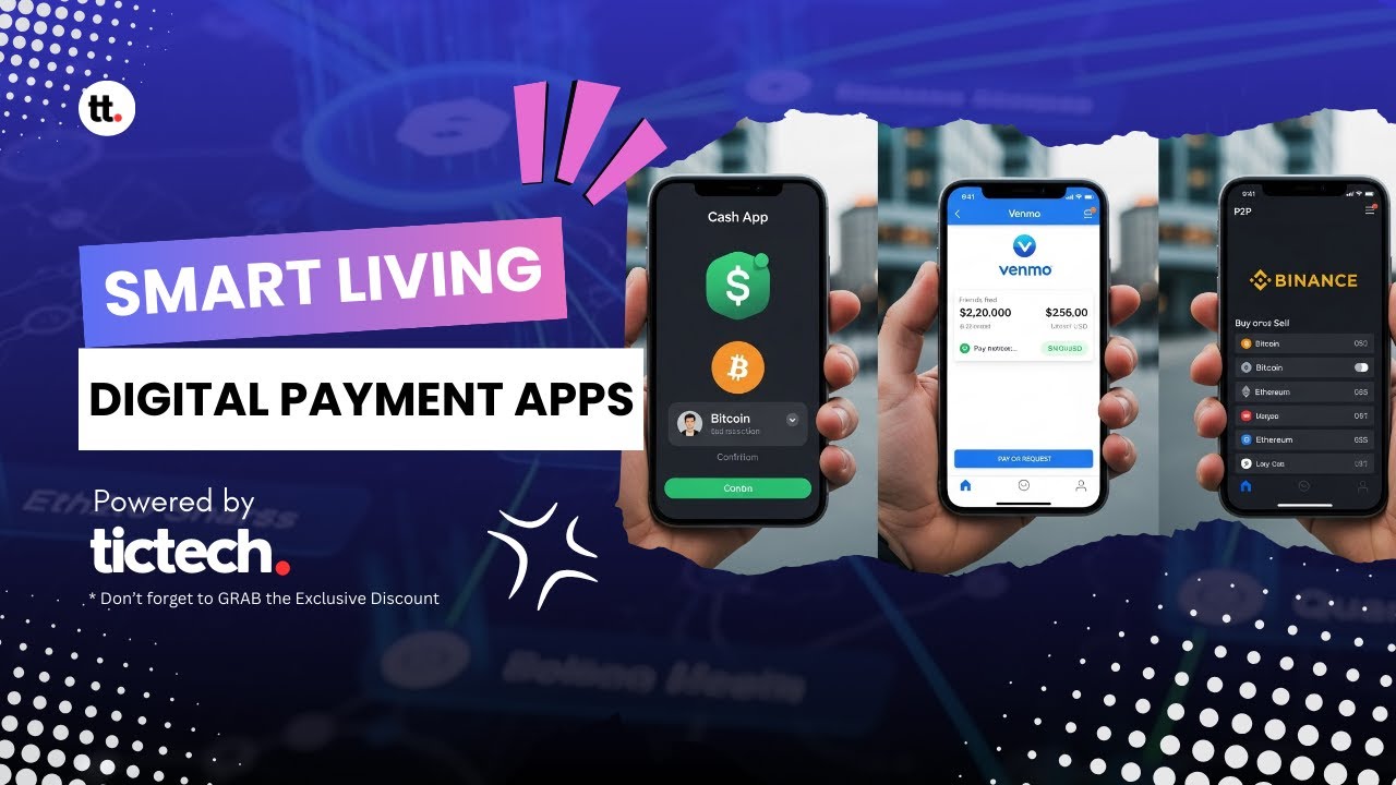 Cash App vs. Venmo vs. Binance: The Ultimate Crypto P2P Payment Showdown (2025)