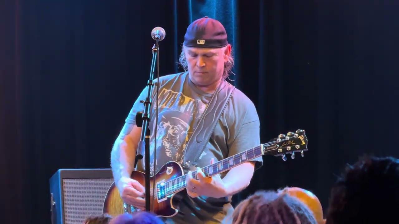 Dirty Frank - Washed In Black: Tribute to Pearl Jam Live at The Lime in Kirkland, WA 1/31/2026