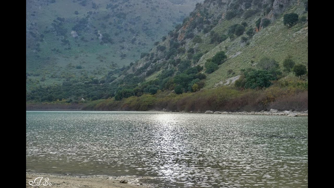 Crete My Second Home - Georgioupoli beach & Kourna Lake💚