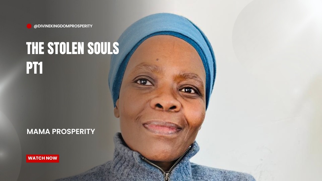 The Stolen Souls PT1