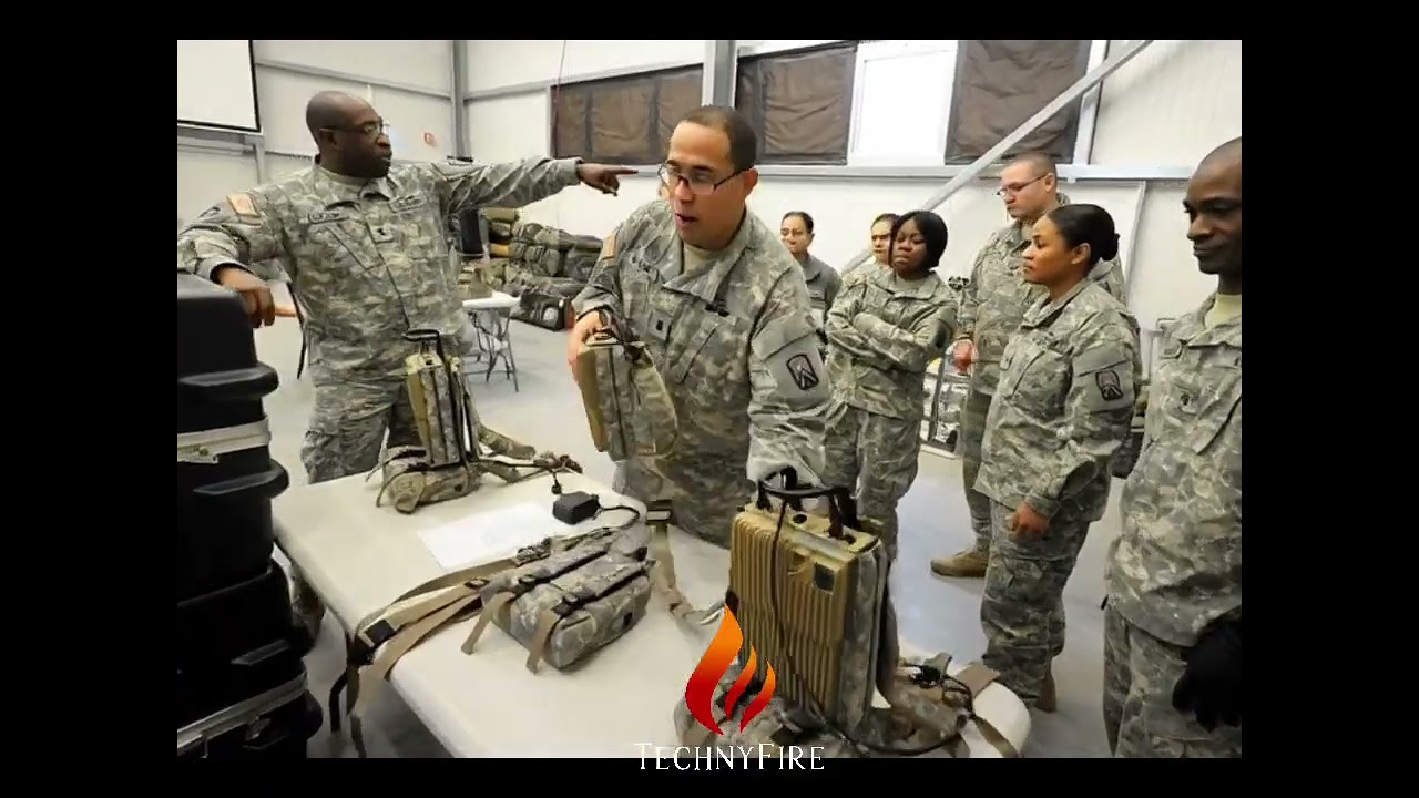 IED Jammer Backpacks: Invisible Shields Against Remote Bombs