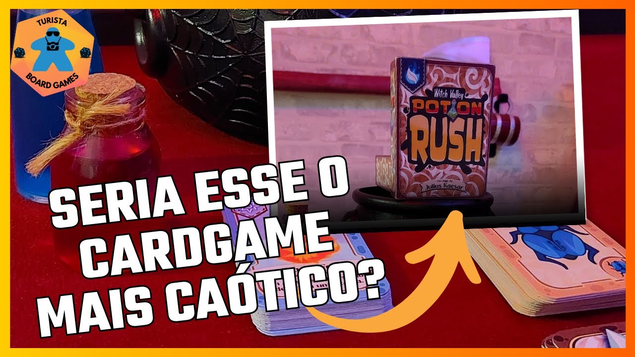 A competição vai começar! - Potion Rush of the Witch Valley