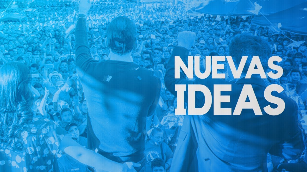 NUEVAS IDEAS EL PARTIDO DEL PUEBLO
