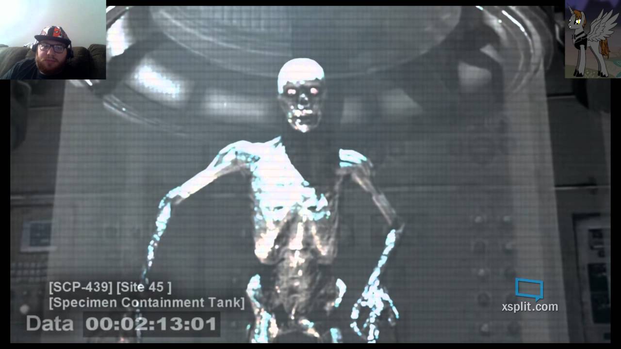 F**K This Sh*t I'm Out! - Top 22 Scariest SCP's #2