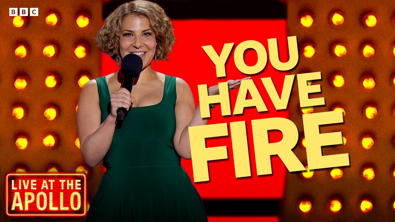 Egyptian Parents Don't Do Dating! | Maria Shehata | Live at the Apollo