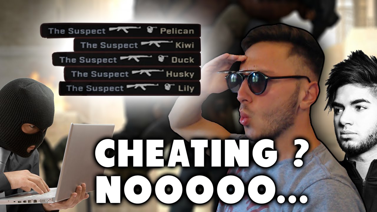 UN CHEATER SANS PRESSION ? (CS:GO OVERWATCH #1)