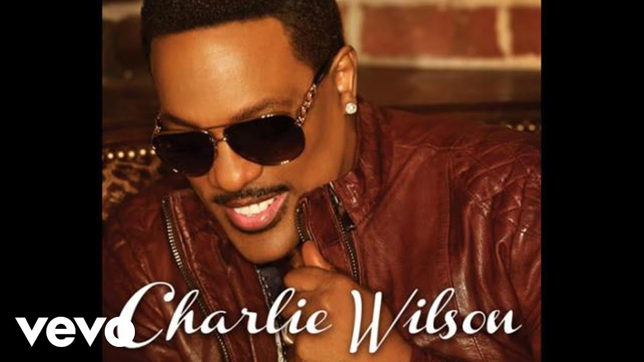 Charlie Wilson - My Love Is All I Have (Audio)