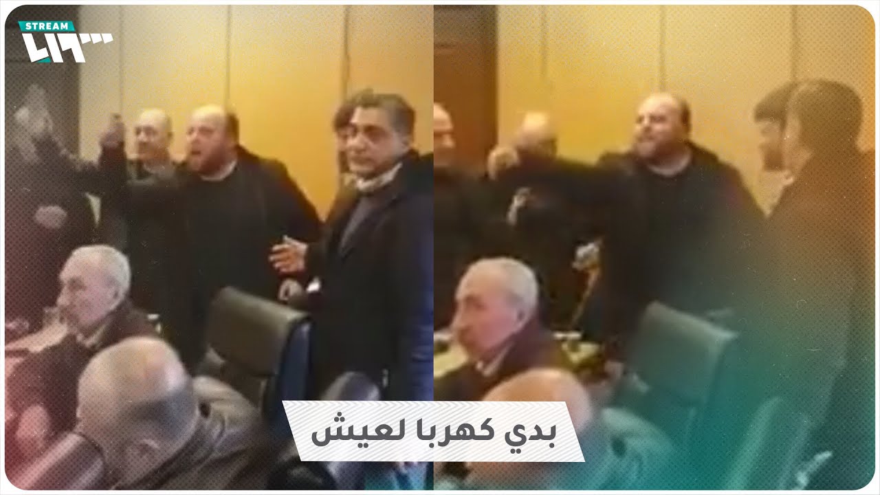 صناعي يهاجم مدير كهرباء حلب ويهدد ببيع مصنعه