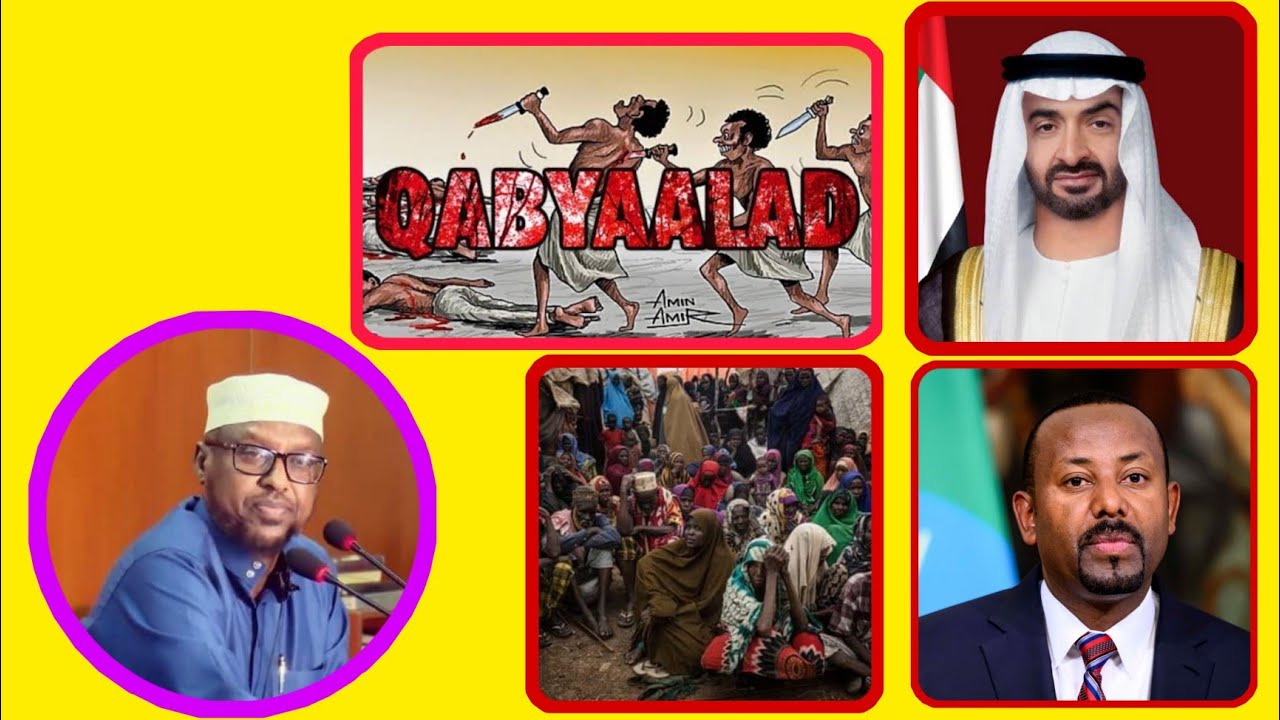 Somalida Gormee Is Raacayan Oo Toosayaan || Sh Mustafe Xaaji Ismaaciil