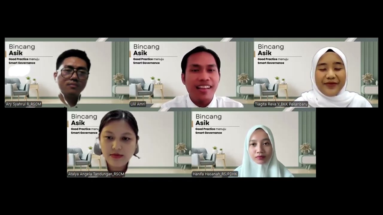 Good Practice dalam Mewujudkan Smart Governance