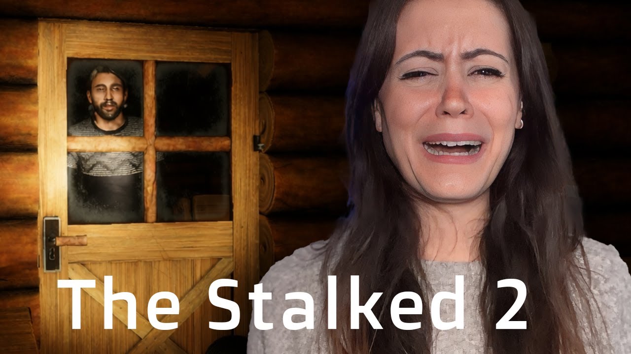 Un SERIAL KILLER nella FORESTA? | THE STALKED 2