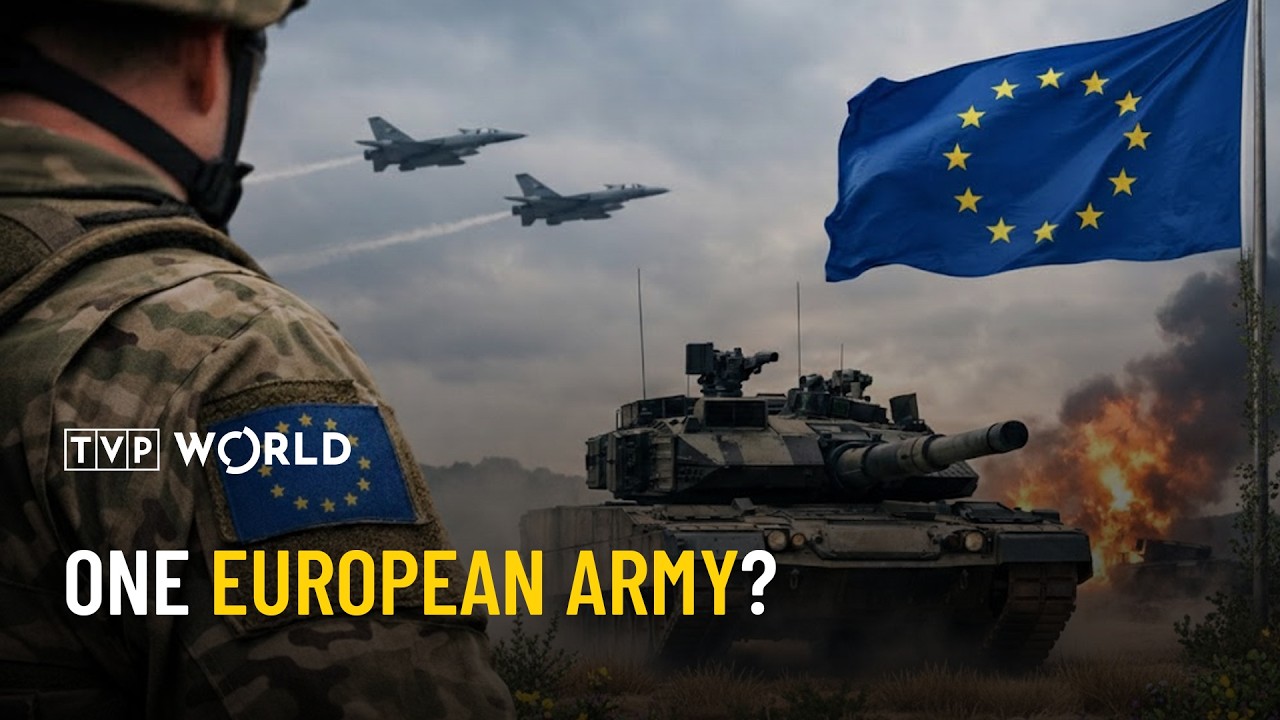 Is Europe ready to defend itself? | News in Depth