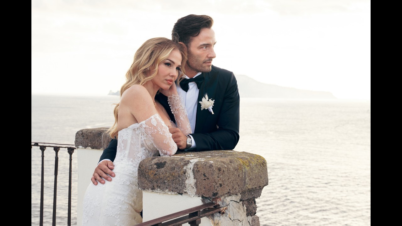 Wedding in Sorrento - Mar & Raffaele