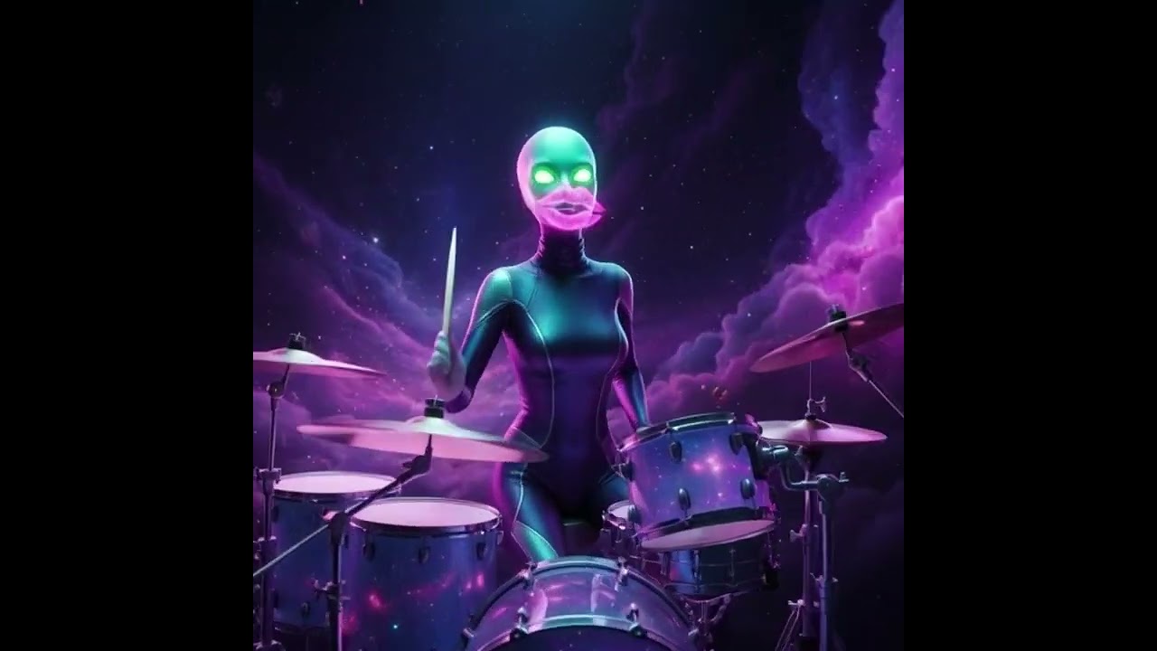 Vitas The 7thElement Drum Cover
