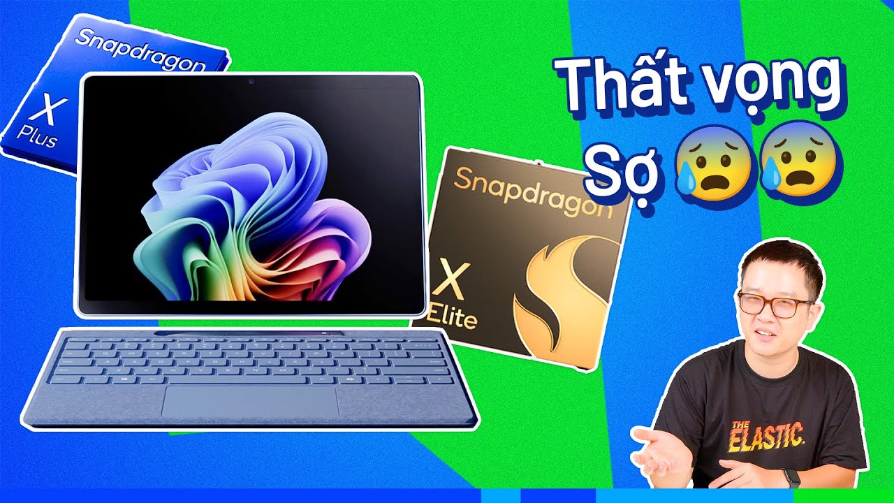 Sau 2 ngày dùng tính năng AI trên Laptop ARM (Copilot+ PC), mình bắt đầu thấy…SỢ!