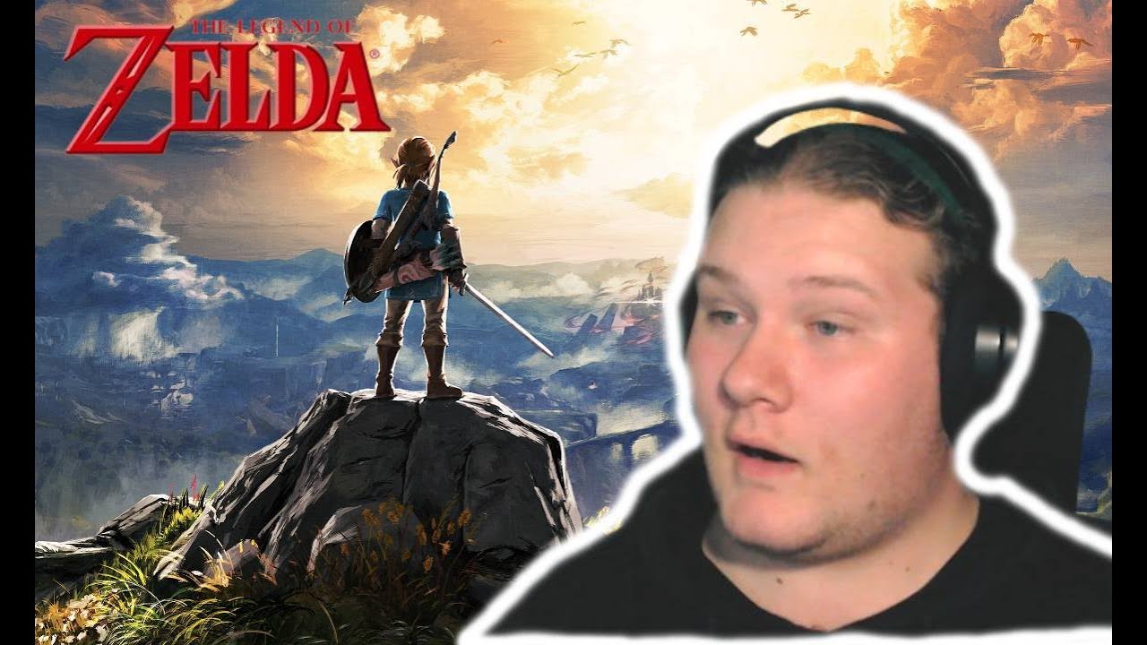 Reacting To The Zelda Timeline After I Replayed Botw