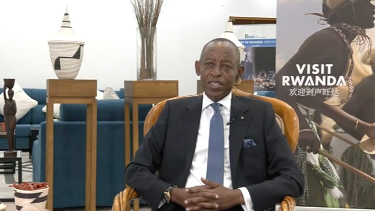 The Point: Teatime with Rwandan ambassador to China