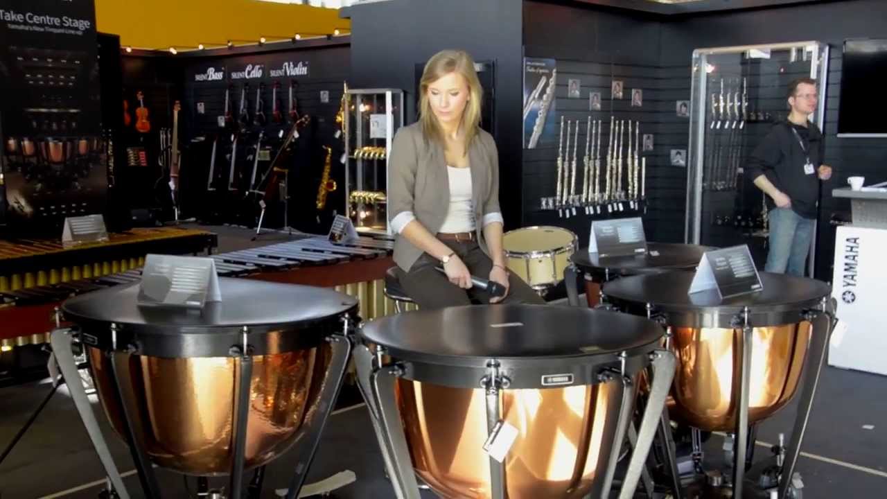 EN - Yamaha @ Musikmesse 2014 - Welcome
