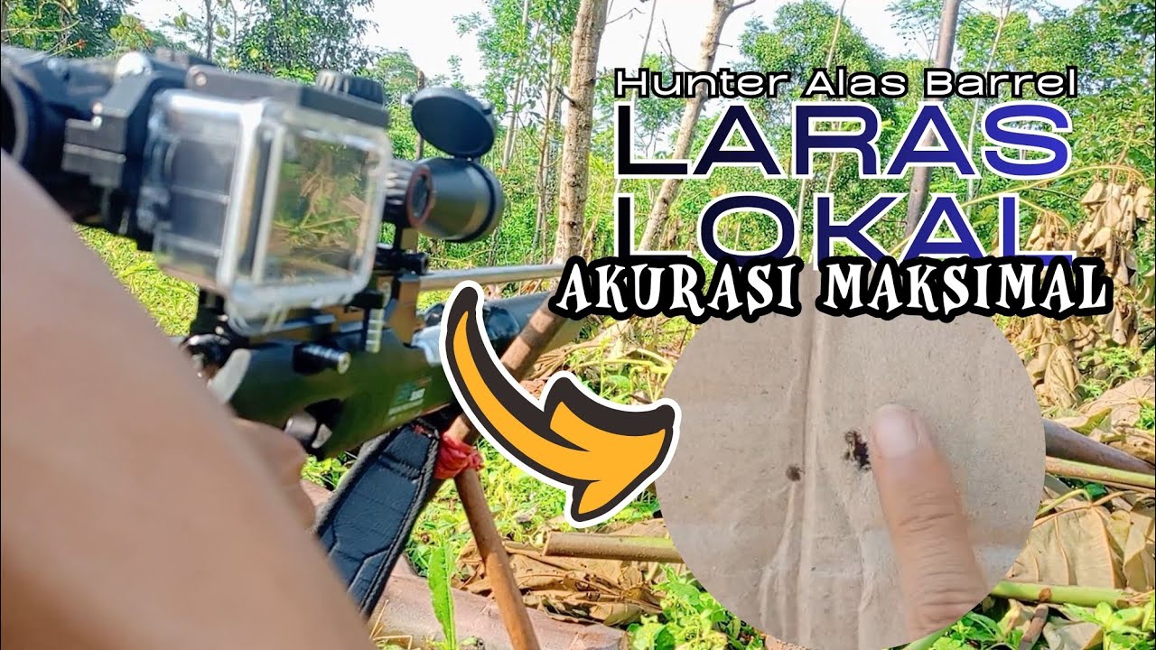 Laras Murah Akurasi Mewah🥇Garansi Akurasi 👑