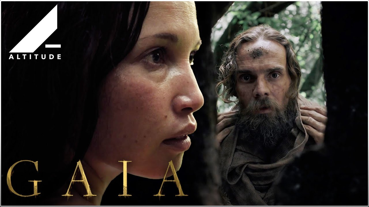 GAIA (2021) | Full Movie | SciFi Horror | Altitude Films