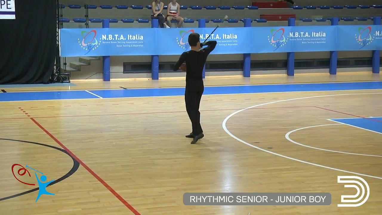 NBTA Europe Competition Twirling Lignano Sabbiadoro 2019
