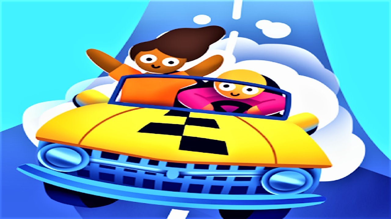 🤵 Taxi Empire 🚖 GAMEPLAY (Android, iOS)