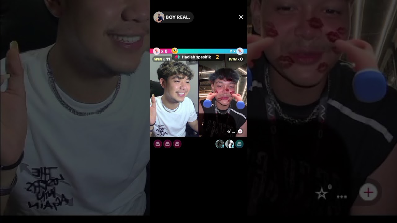 Live tiktok mas boy & najib senin, 12 januari 2026 Part 1