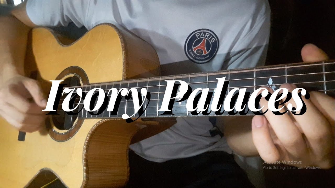 Ivory Palaces