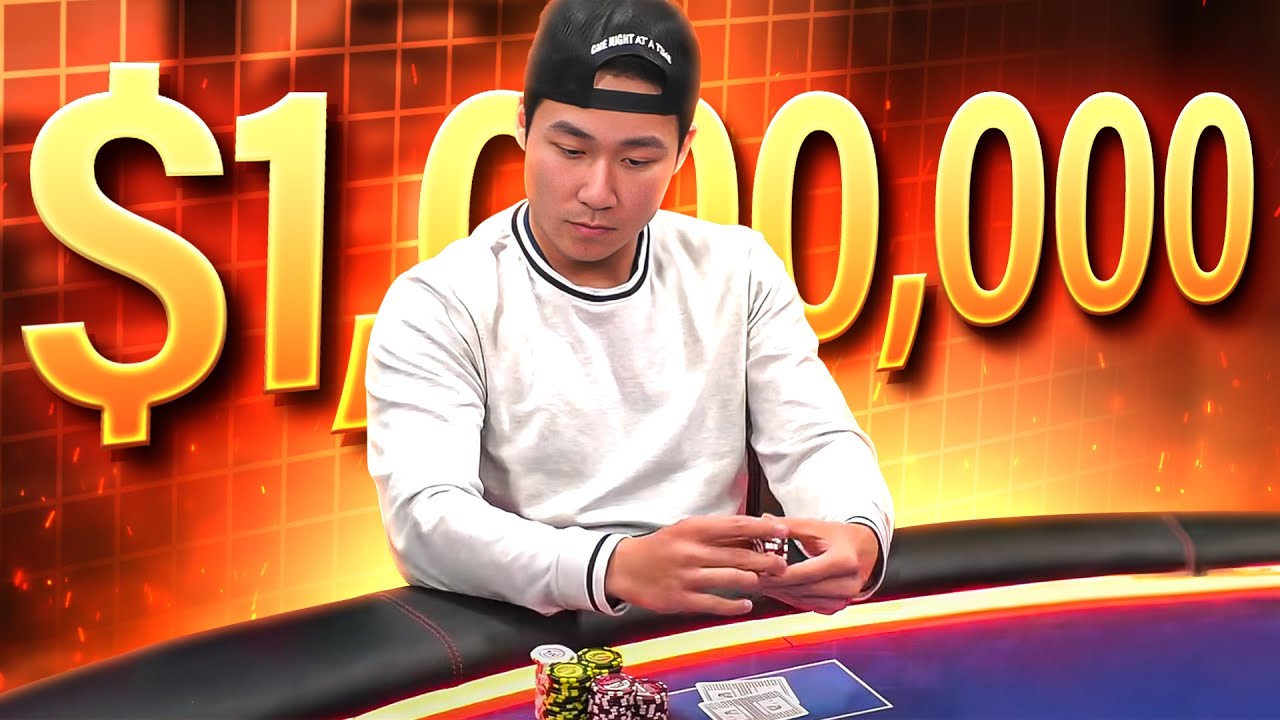 I Gambled My 7 Figure Net Worth On The Poker Table.