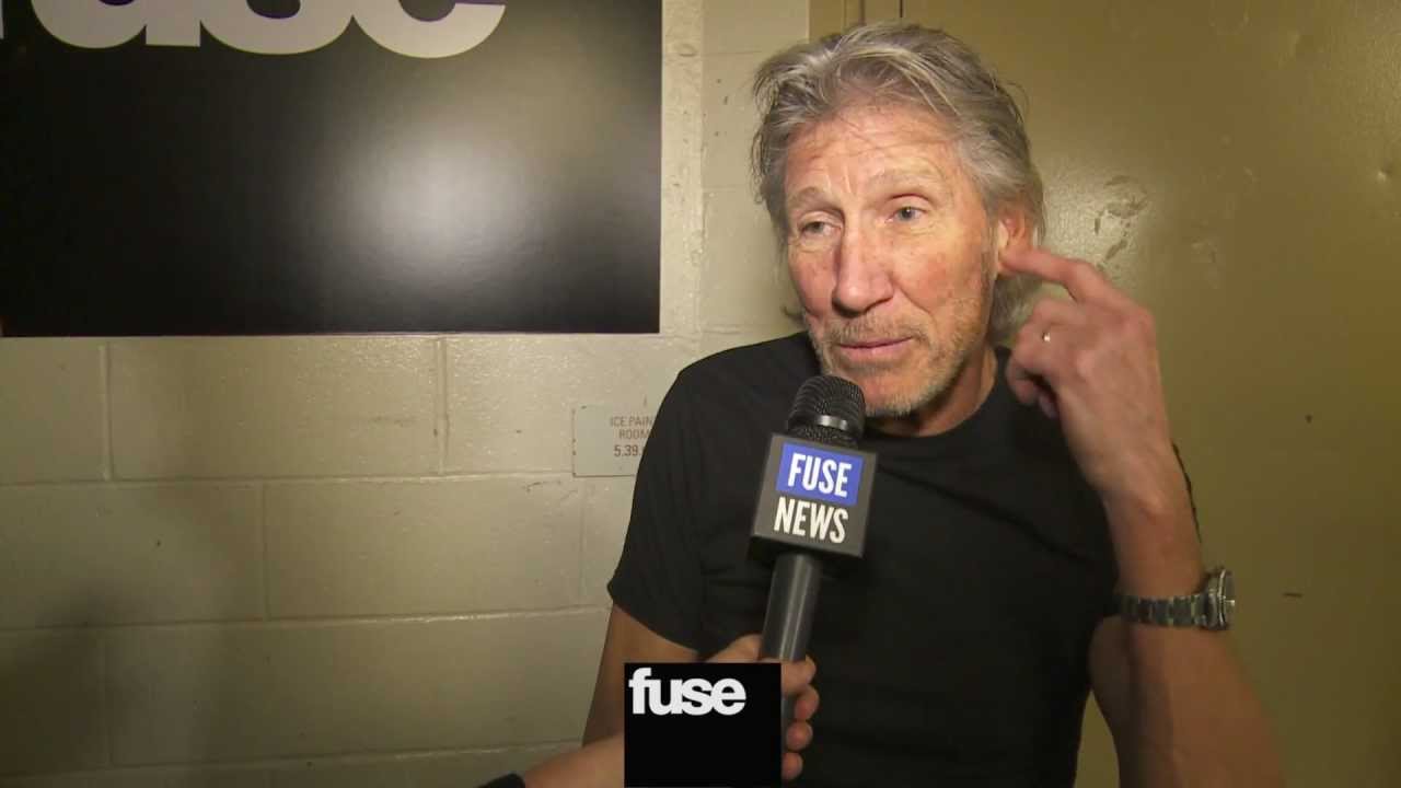 Roger Waters on Eddie Vedder Collab @ 
