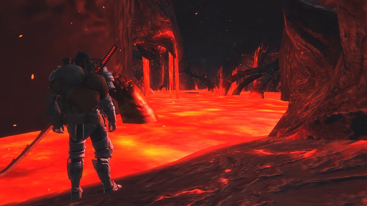 RaiderZ Revolution – Scales of Imbalance Re-Design | New Lava Dungeon Preview