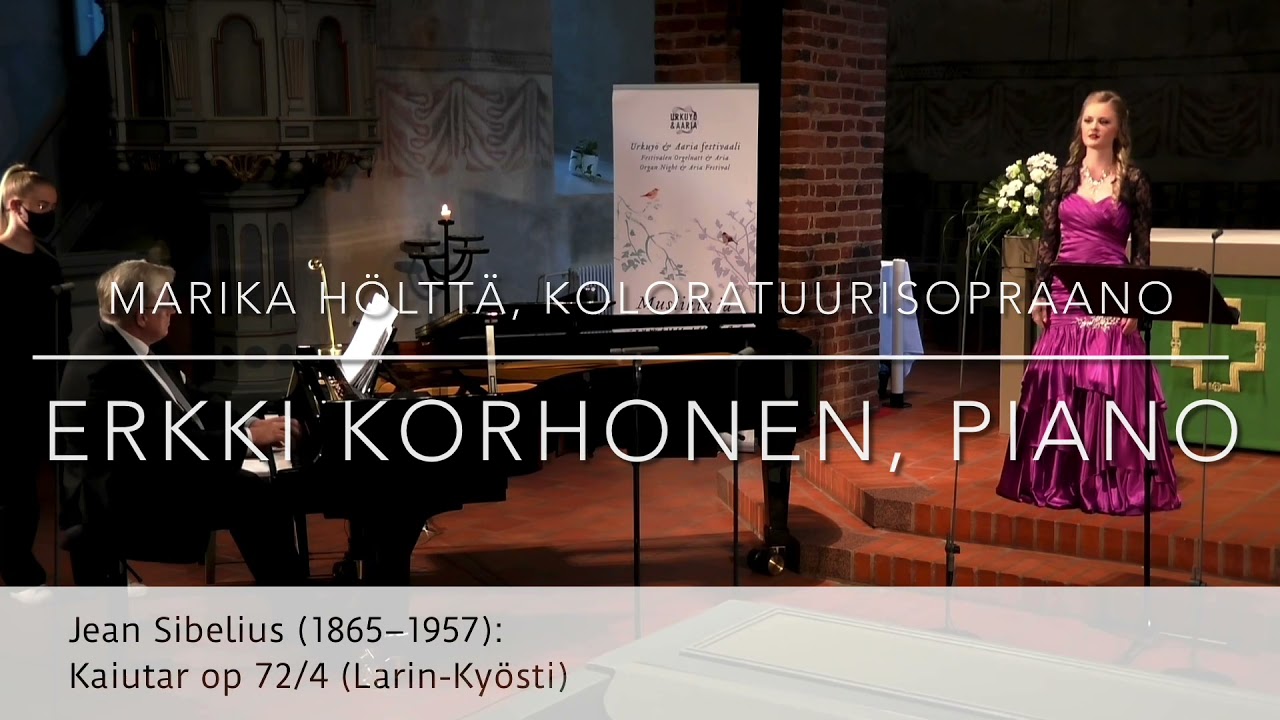 Kaiutar (Sibelius)