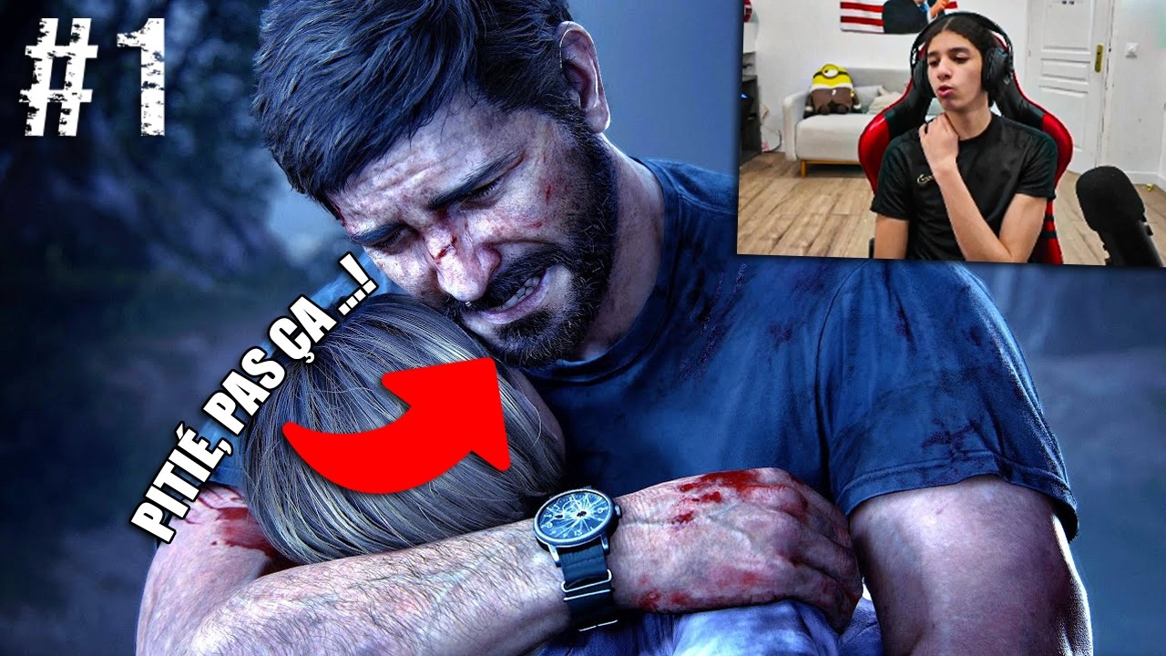 JE SAIS PAS DANS QUOI JE ME SUIS EMBARQUÉ, MAIS C'EST REPARTI ! (The Last Of Us #1)
