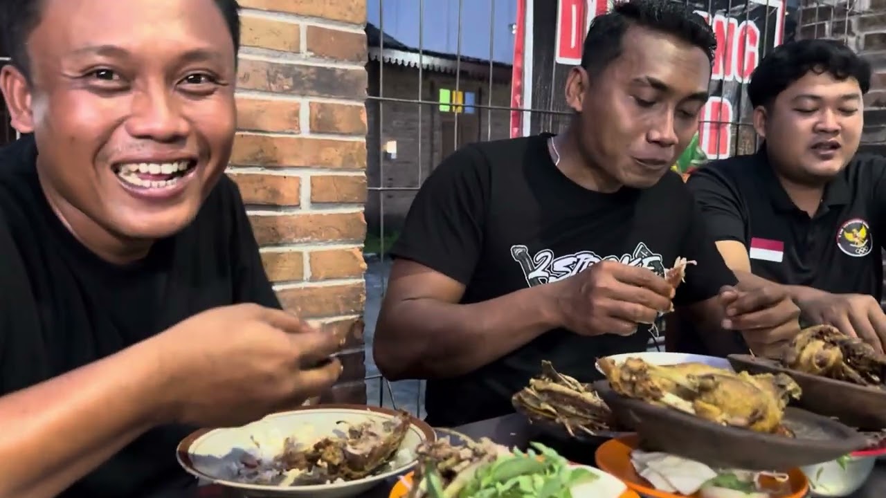 PESTA BEBEK 10 PORSI DARIAS DIKI DARI PAPUA 🤭🤤🔥🦆🦢