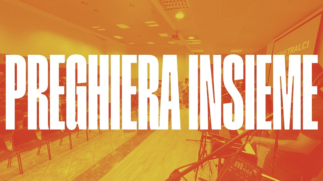 Preghiera insieme  | Antonio pugliese | Chiesa Come Tralci Lodi-17/03/2026