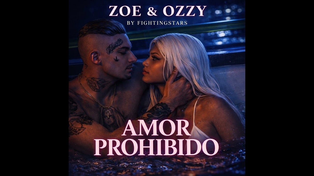 ZOE & OZZY — Amor Prohibido
