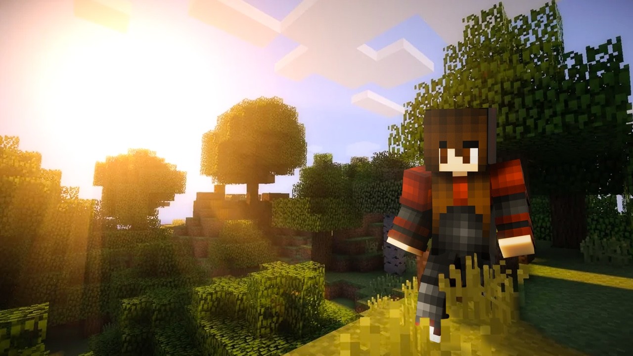 impulsively starting my forever world at 1am | minecraft