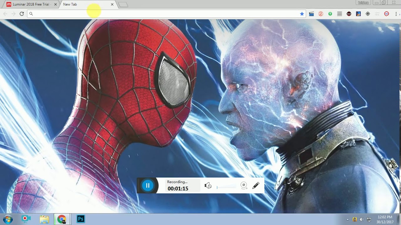 how to download luminar in pc for free