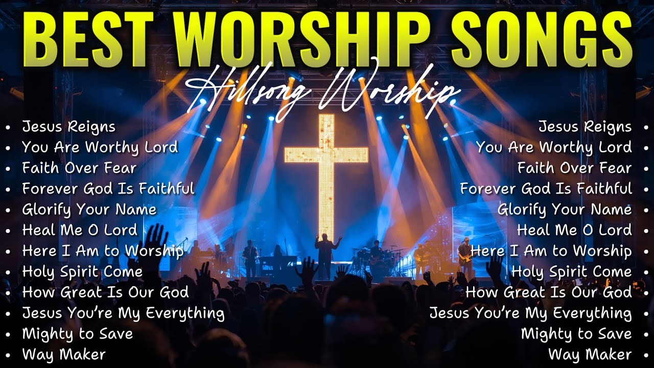 Everyday Grace ✝️ Best Worship Songs ✝️ Experiencing God's Goodness in Your Life
